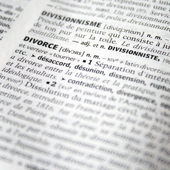 Divorce par consentement mutuel sans juge - Le projet choc !