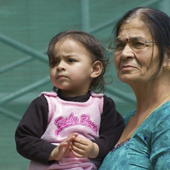 15,1 millions de grands-parents : Quels sont leurs droits?